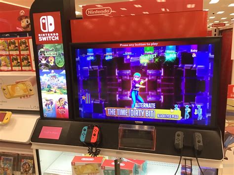 target nintendo switch